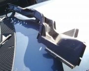 Opel Astra F Rahmenlängsträger hinten