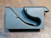 Halter Hutablage