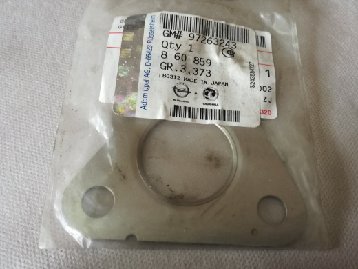 Dichtung Turbolader Z17DTH 17DTi