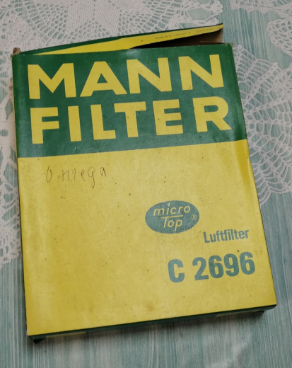 Luftfilter 1,8 2,0
