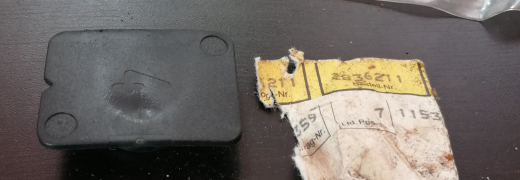 Plastik Teil , Clip 28 (!!)36 211 ???