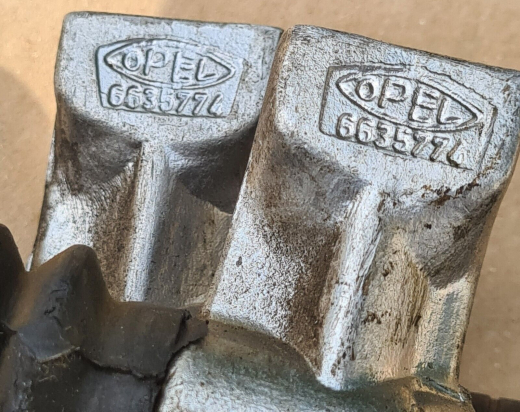 Handbremsseil 5300 1,5 t -45