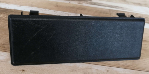Blende Radioschacht, Abdeckung, Deckel