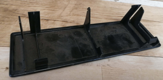 Blende Radioschacht, Abdeckung, Deckel