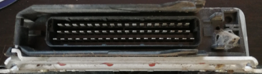 Steuergerät X20XEV , 2.0 16V, FX