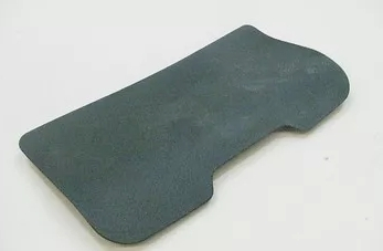 Deckel Sicherungskasten schwarz, Anthrazit