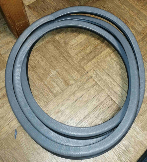 Türdichtung 4trg Vordertür schwarz/grau