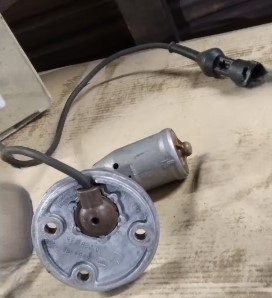 Sensor Ölrestmenge