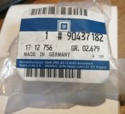 Schalter Nebelschluß