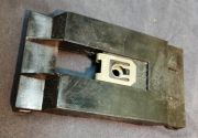 Stoßstangenhalter, Schieber, vorne