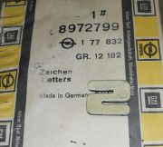 S - Embleme, Vergasermodelle, 13S, 19S, 20S etc