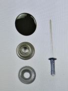 Druckknopf Faltdach, Cabrio, Verdeck