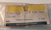 Führ.Teil, Guide