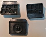 Stoßstangenhalter, Schieber ??