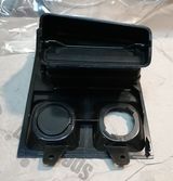 Lüftungsklappe Links, Gehäuse Lichtschalter