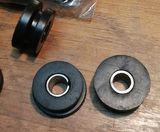 Auspuffgummi, Halter Abgasanlage