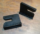 Auflage Halter Stoßfänger vorn