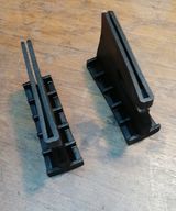 Auflage Halter Stoßfänger vorn