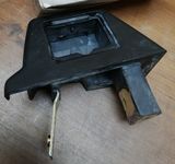 Stoßstangenhorn mit Nummernschildbeleuchtung ab FgStnr.