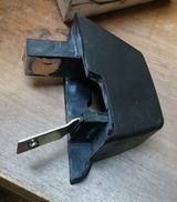 Stoßstangenhorn mit Nummernschildbeleuchtung ab FgStnr.