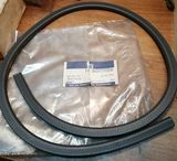 Türdichtung, Flanschdichtung Vordertür Manta B