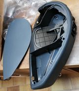 Gehäuse Luftdüse, Armaturenbrett links außen, dunkelblau