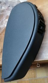 Gehäuse Luftdüse, Armaturenbrett links außen, dunkelblau