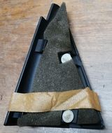 Spiegelecke, Dreieck Tür, Spiegelabdeckung