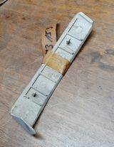 Blende C-Säule Limousine