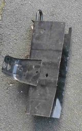 Opel Omega A Rahmen vorn rechts