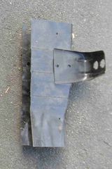 Opel Omega A Rahmen vorn links