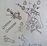 Spannstück, Servolenkung