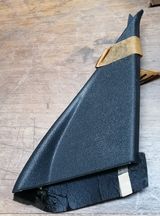 Einsatzecke, Spiegeldreieck, Abdeckung Tür innen