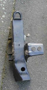 Opel Omega A Rahmen vorn rechts