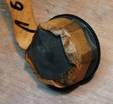 Drehgriff Vordersitz Rückenlehne verstellen