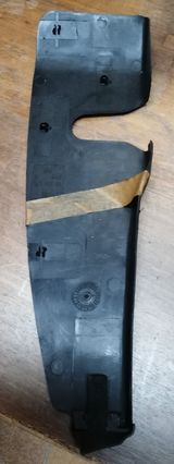 Abdeckung Rahmen Türschloß