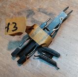 Schiebehebedach Scharnierteil