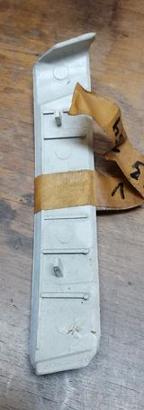 Blende C-Säule Limousine