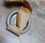 UNTERLEGSCHEIBE,KURBEL-FENSTERHEBEL,BEIGE (KOMB. 105)