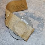 UNTERLEGSCHEIBE,KURBEL-FENSTERHEBEL,BEIGE (KOMB. 105)