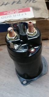 Magnetschalter, Starter Anlasser