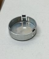 Verschlußdeckel, Stopfen, Blechdeckel, Endkappe