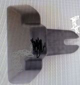 Endkappe stoßstange, Kappe, Endstück