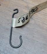 Halter Bremsseil an Kraftstofftank oder an HA