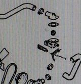 Thermostatgehäusedichtung