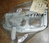 ? Verriegelung, Hebel, Innenraum Haube ?