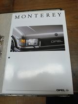 Prospekt, 24 Seiten + Einlegeblatt