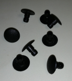 CLIP,BEFESTIGUNG DECKEL AUSSEN, Astra Caravan B-Säule