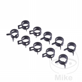 Federschelle, Schlauchschelle, Klemmschelle 14mm