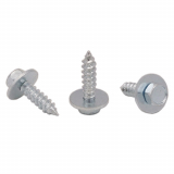 Sechskantschraube, 6,3x25, SW 10 , Kotflügelschraube in Lang